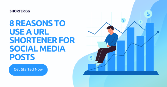 8 Reasons to Use a URL Shortener for Social Media Posts - Shorter.gg