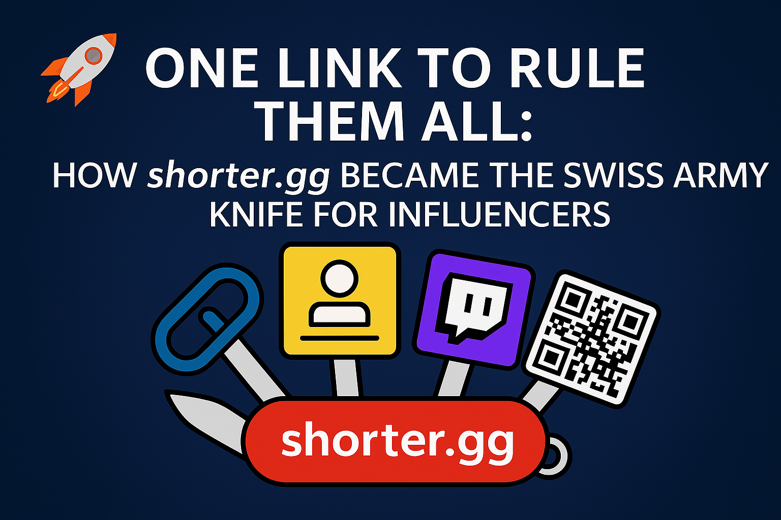 One Link to Rule Them All: How shorter.gg Became the Swiss Army Knife for Influencers